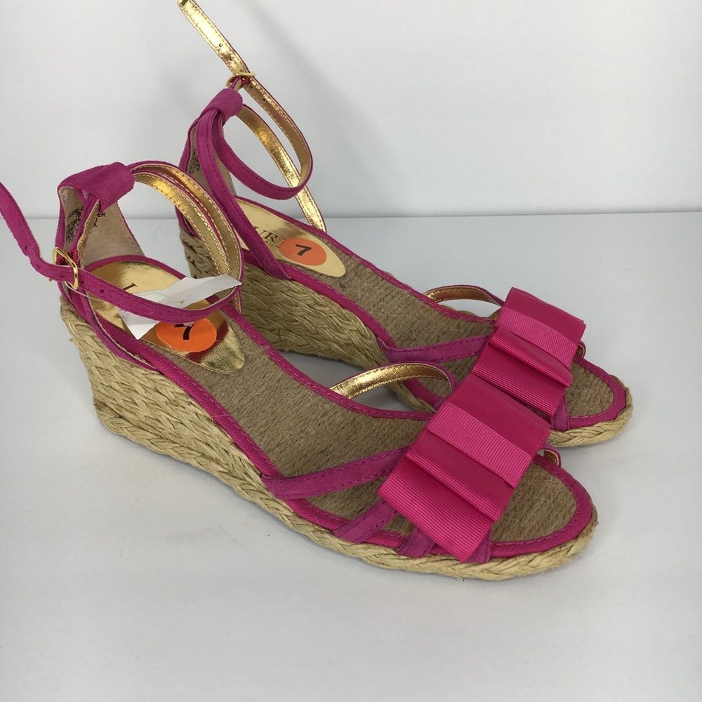 NWT Lauren By Ralph Lauren Claudie Sandal